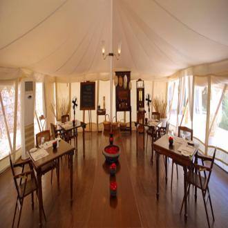 Stay In Authentic Indian Jungle Camps, Ranthambore 1